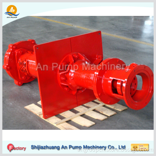 high pressure sand mining pump